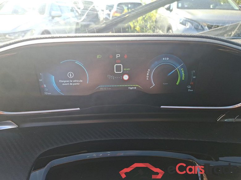 508 SW Hybrid 225 Allure Pack 1.6 225CV BVA8 E6d #6