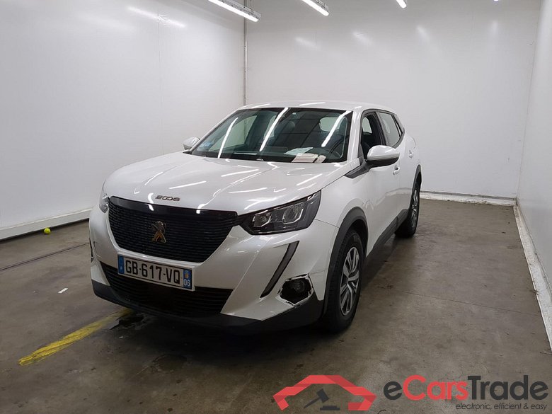 2008 Active Business 1.5 HDi 110CV BVM6 E6d