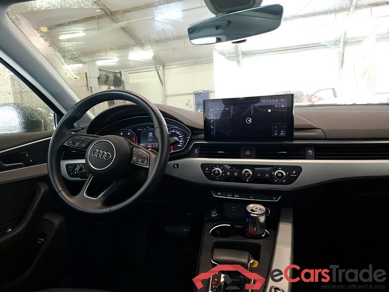 A4 Berline 30 TDI Business line 2.0 TDI 135CV BVA7 E6d #5