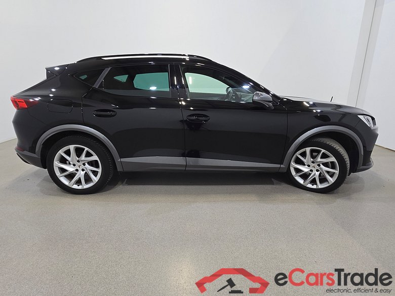 Cupra Formentor 1.4i Plug-In Hybrid Aut. LED-Xenon Virtual Navi Ambient ACC 1/2 Leather KeylessGo Camera Klima PDC ... #5