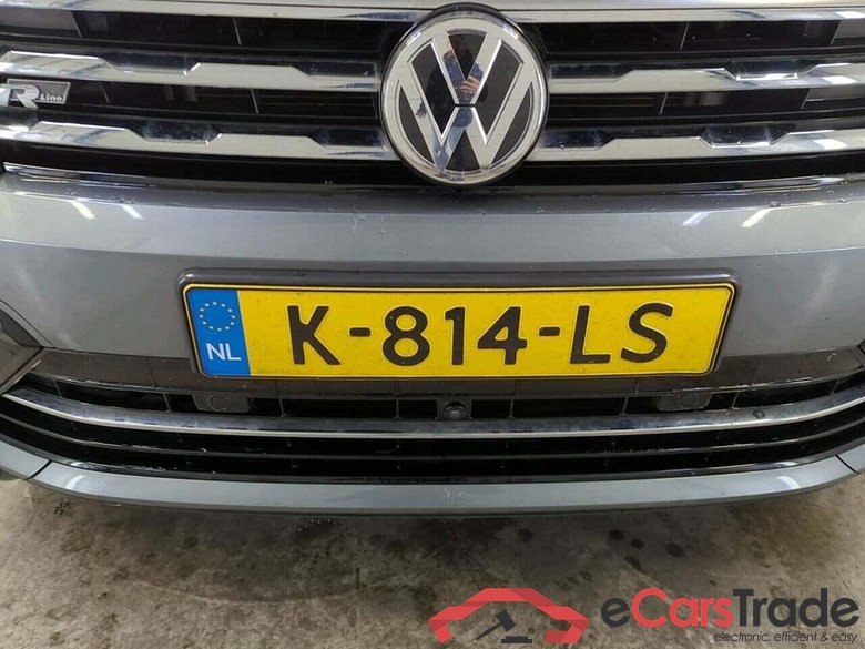 VOLKSWAGEN Tiguan Allspace 1.5 TSI HL Bus. R. #4