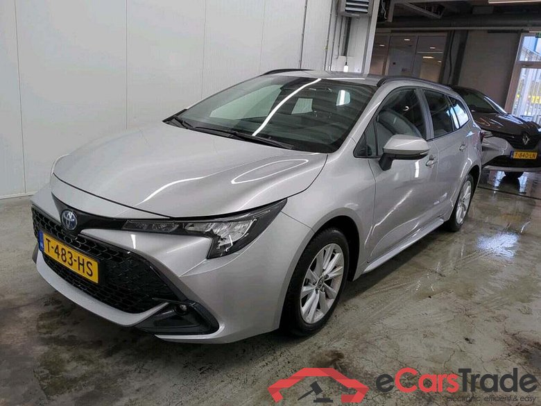 TOYOTA Corolla Touring Sports Hybrid 140 Active