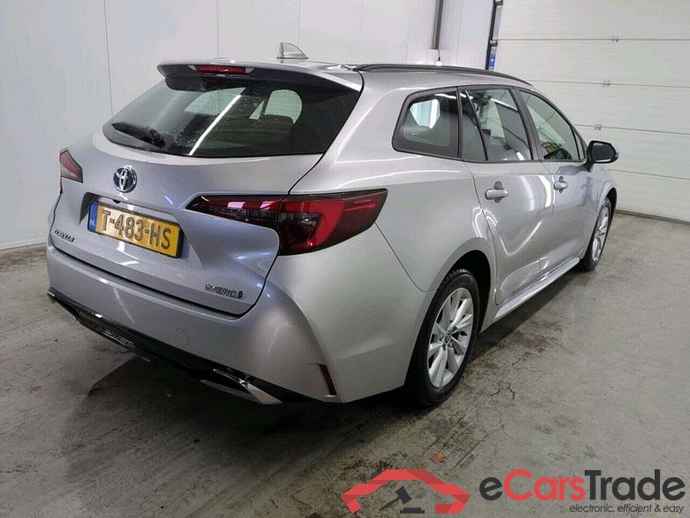 TOYOTA Corolla Touring Sports Hybrid 140 Active #2