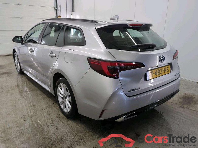 TOYOTA Corolla Touring Sports Hybrid 140 Active #4
