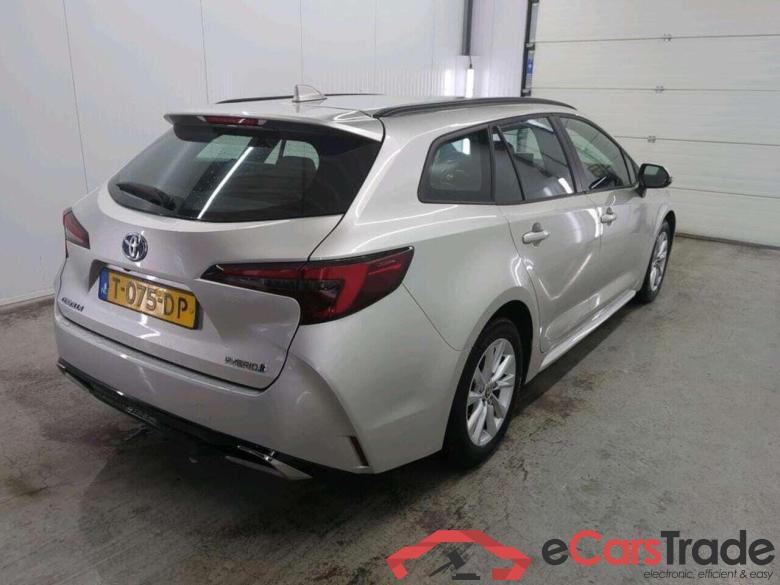TOYOTA Corolla Touring Sports Hybrid 140 Active #2