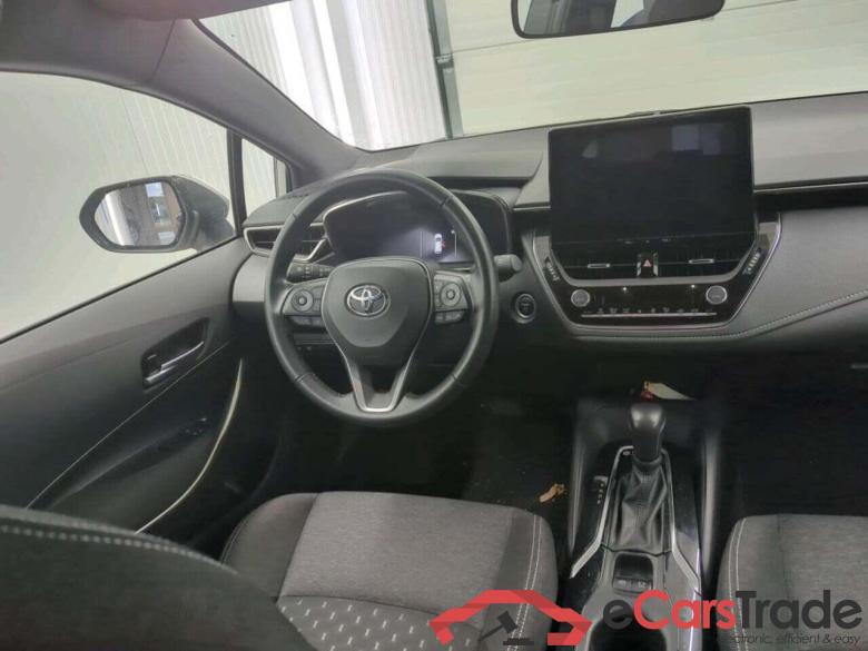 TOYOTA Corolla Touring Sports Hybrid 140 Active #3