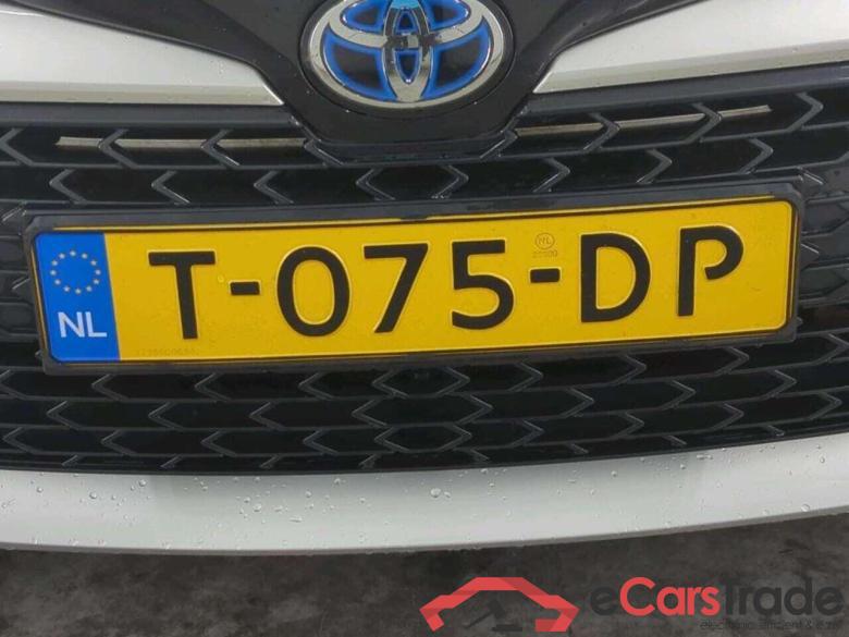 TOYOTA Corolla Touring Sports Hybrid 140 Active #4