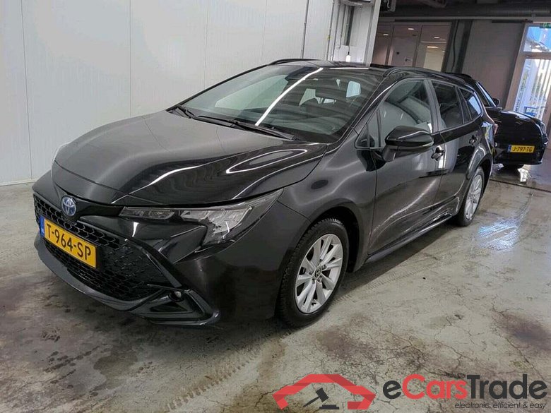 TOYOTA Corolla Touring Sports Hybrid 140 Active