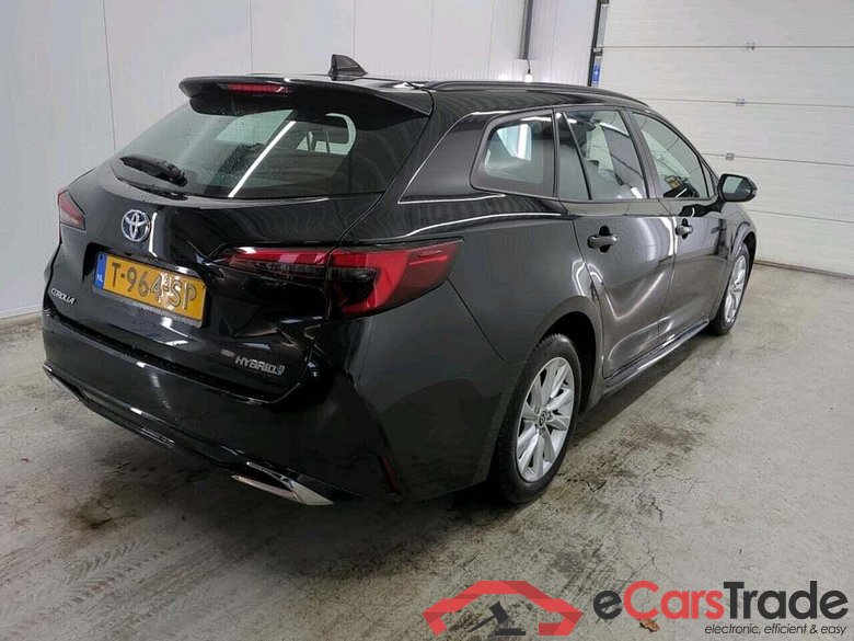 TOYOTA Corolla Touring Sports Hybrid 140 Active #2