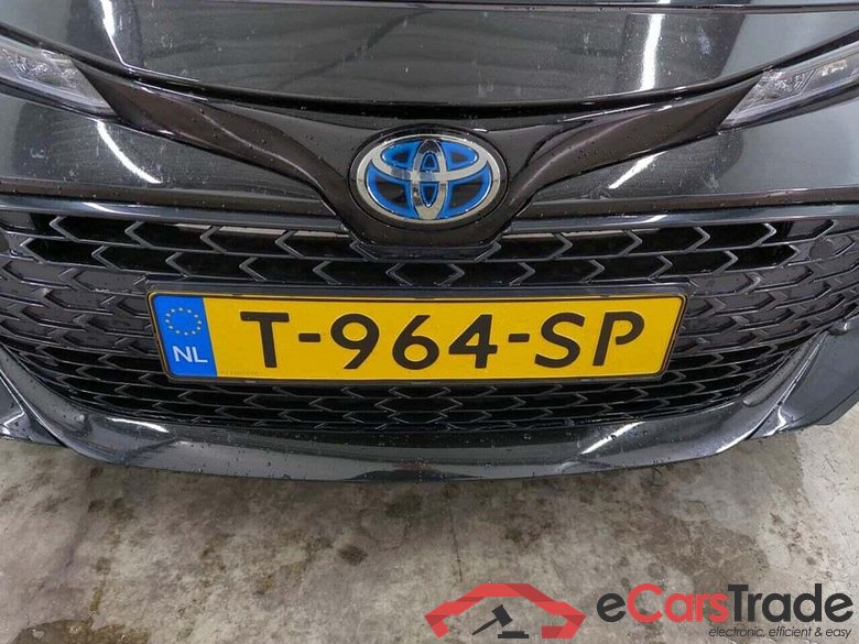 TOYOTA Corolla Touring Sports Hybrid 140 Active #4