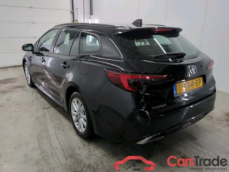 TOYOTA Corolla Touring Sports Hybrid 140 Active #6