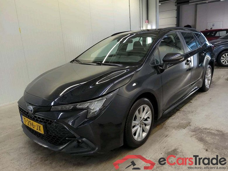 TOYOTA Corolla Touring Sports Hybrid 140 Active