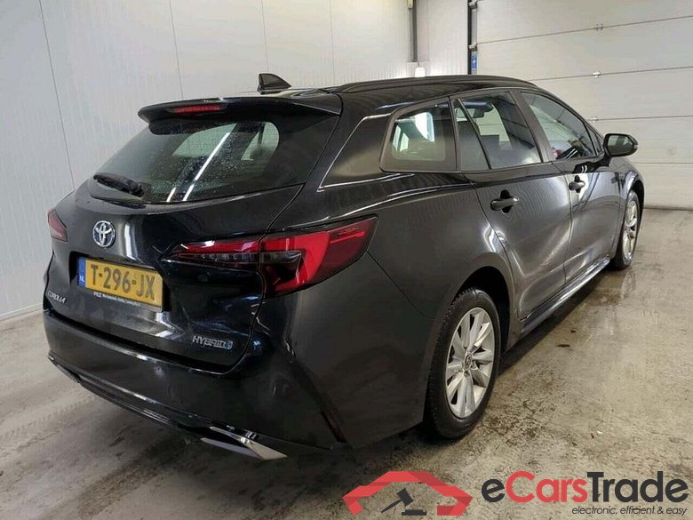 TOYOTA Corolla Touring Sports Hybrid 140 Active #2
