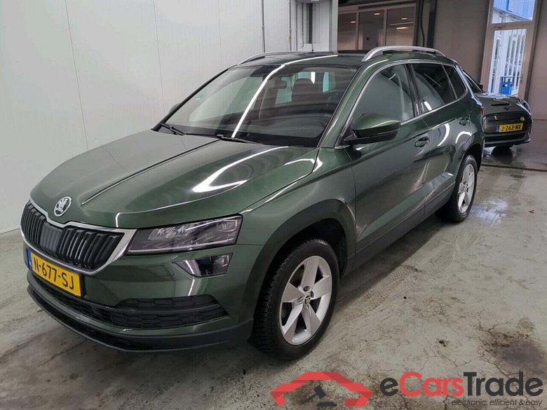 SKODA Karoq 1.5 TSI Bns.Ed. Plus