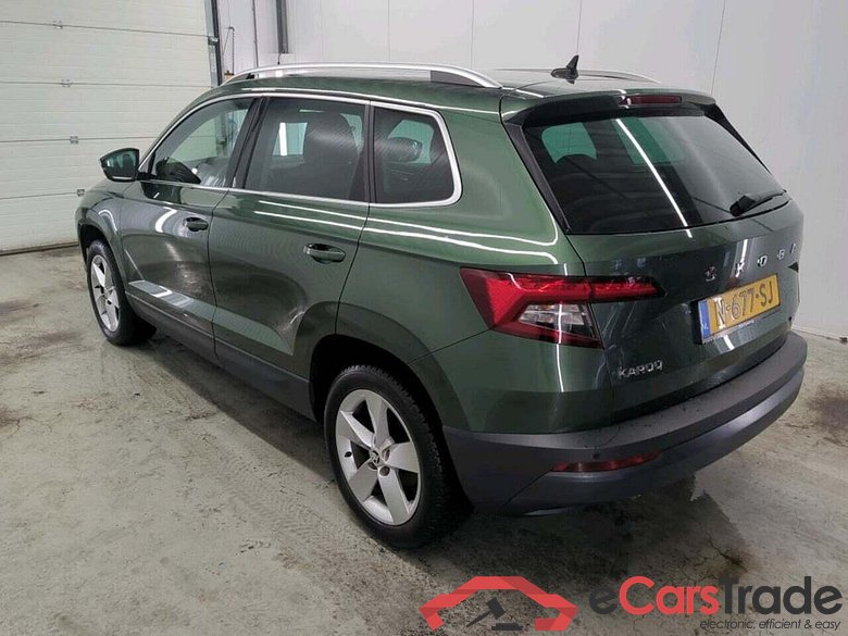 SKODA Karoq 1.5 TSI Bns.Ed. Plus #6