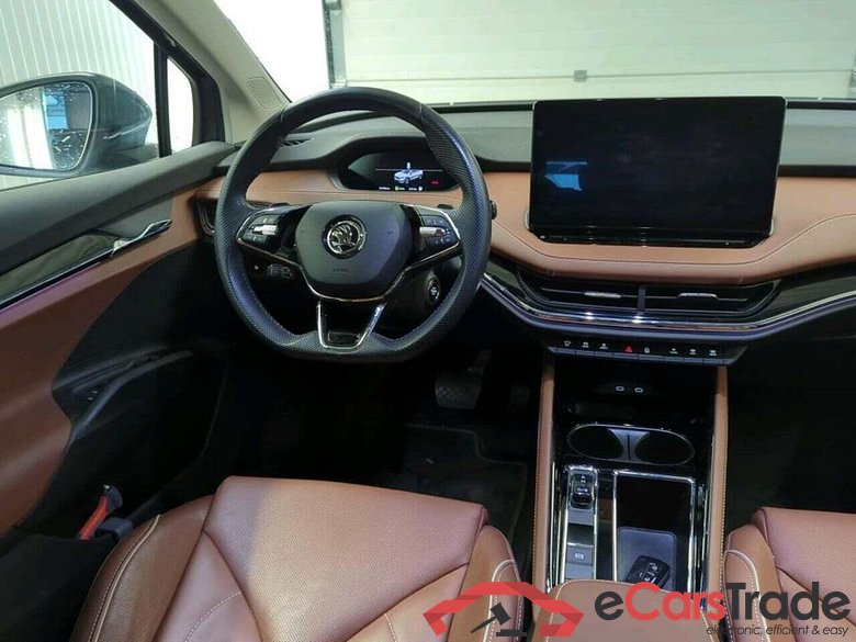 SKODA Enyaq iV 80 #3