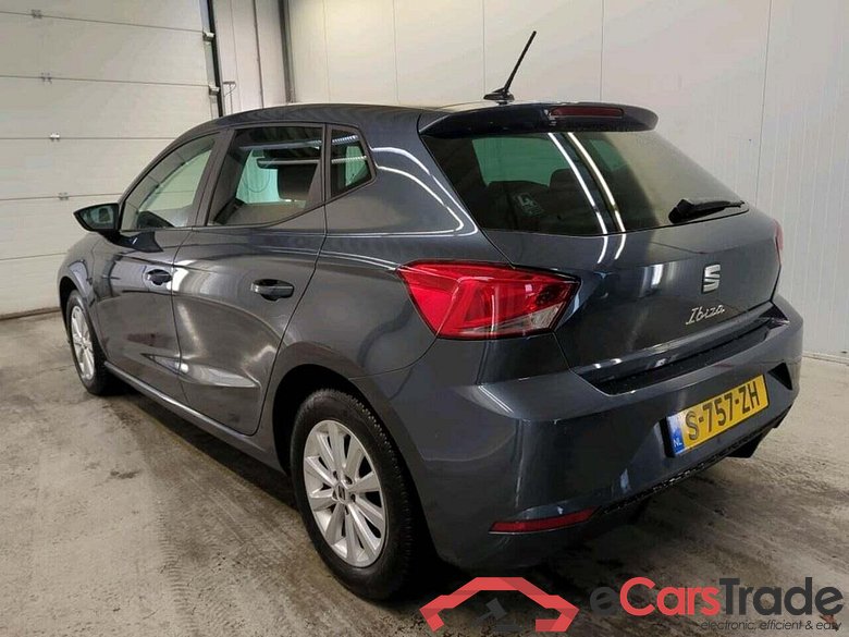 SEAT Ibiza 1.0 EcoTSI StyBnsCon #6