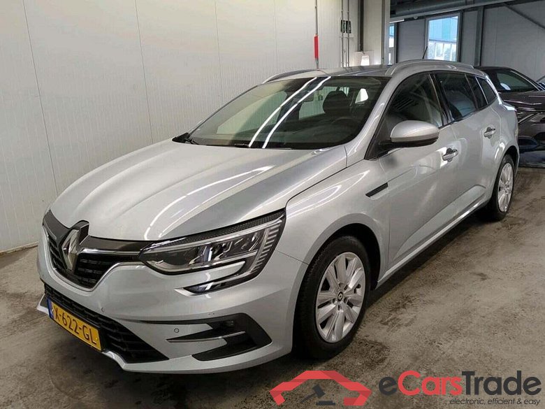 RENAULT Mégane Estate 1.3 TCe140 Equilibre