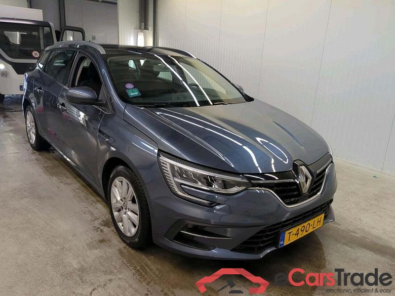 RENAULT Mégane Estate 1.3 TCe140 Equilibre #5