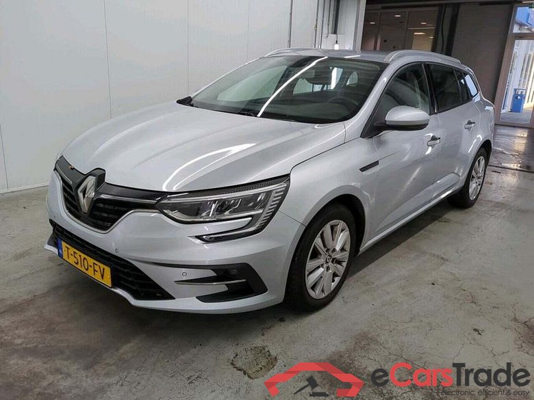 RENAULT Mégane Estate 1.3 TCe140 Equilibre