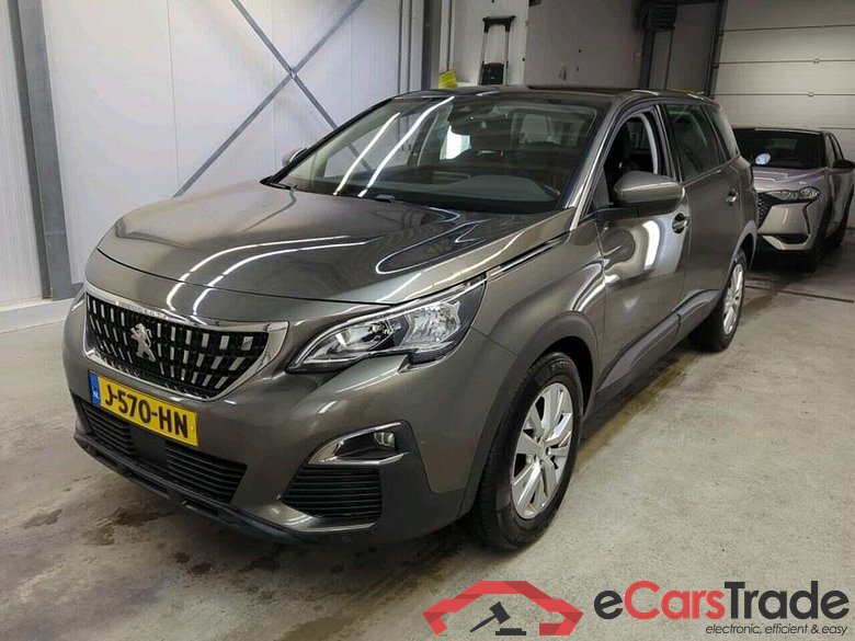 PEUGEOT 5008 1.2 PT BL. Executive #1