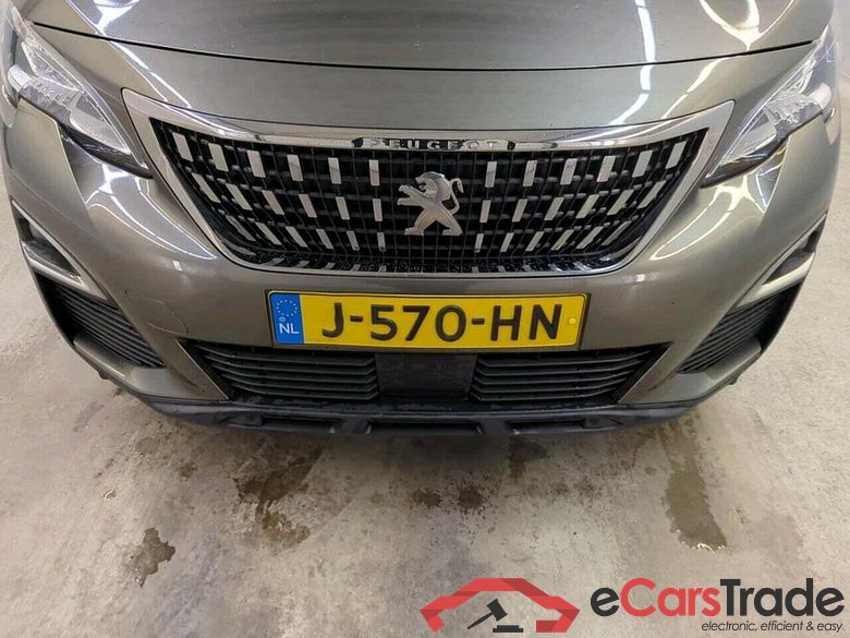 PEUGEOT 5008 1.2 PT BL. Executive #5