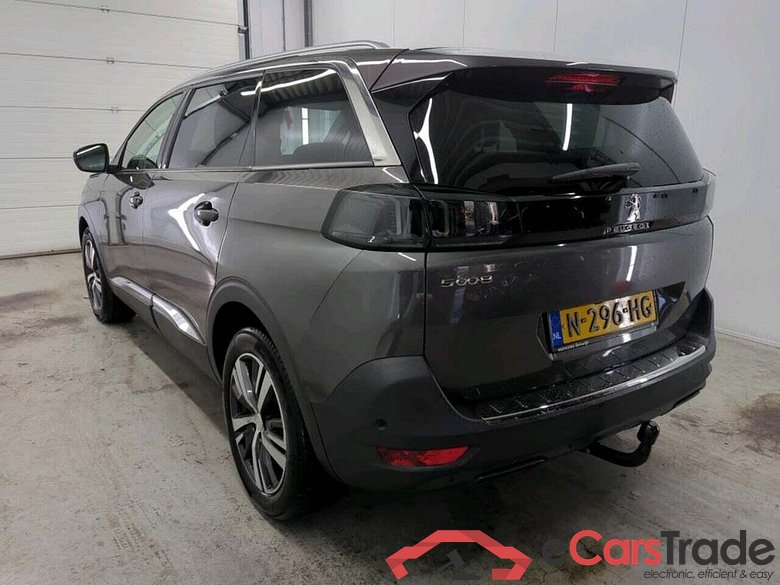 PEUGEOT 5008 1.2 PT BL. Allure #6