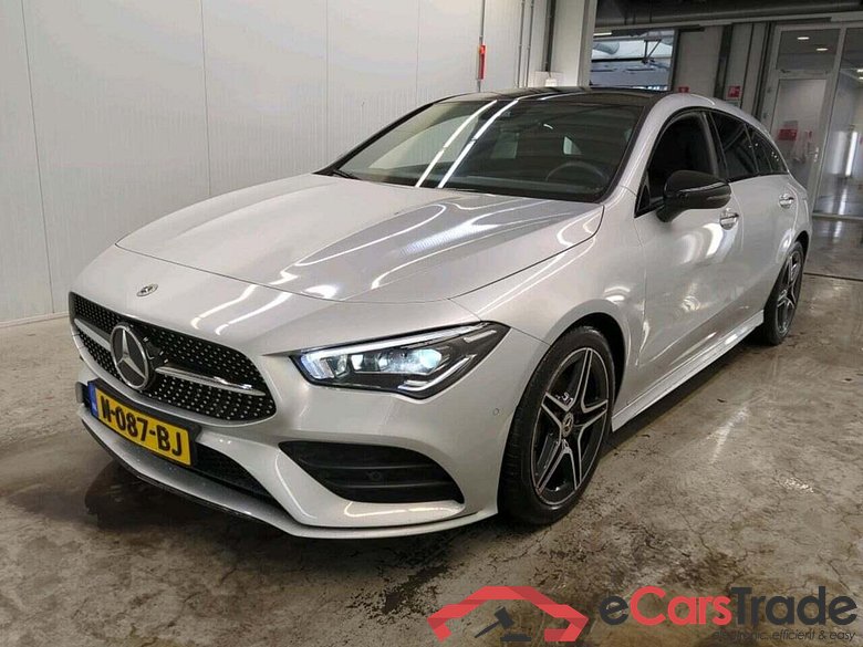 MERCEDES-BENZ CLA-klasse Shooting Brake 180 Bns Sol. AMG