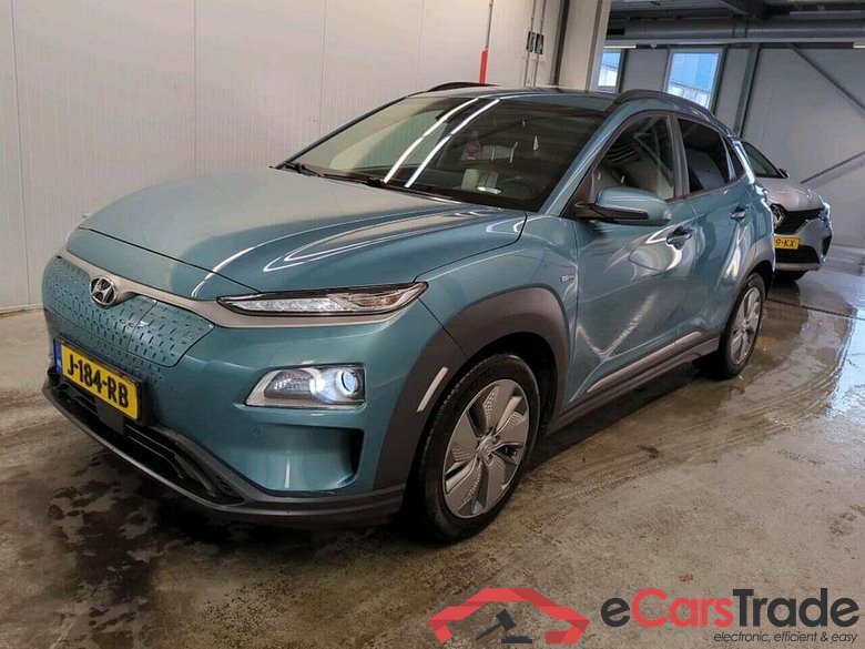 HYUNDAI Kona EV Premium 64 kWh
