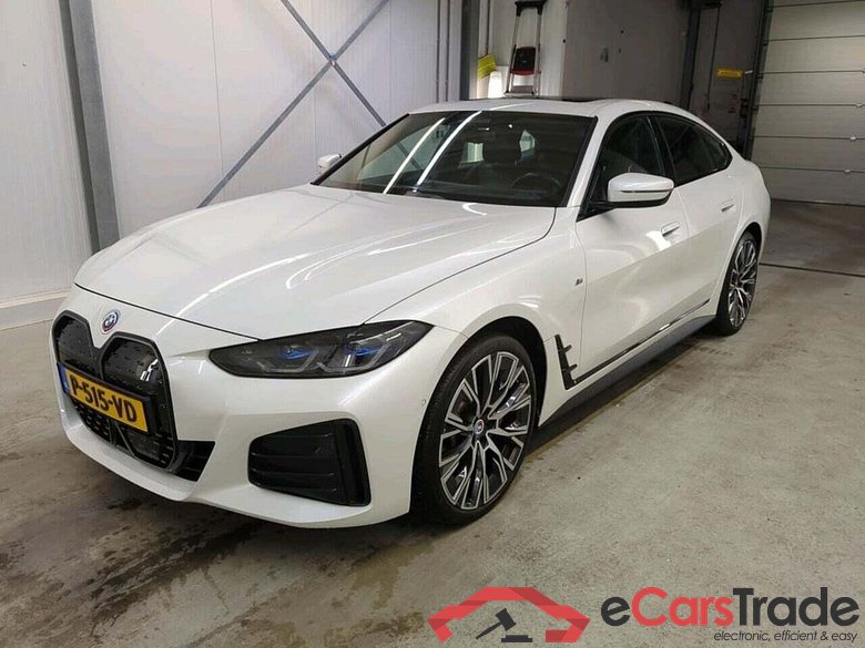 BMW i4 eDrive40 High Exec. #1