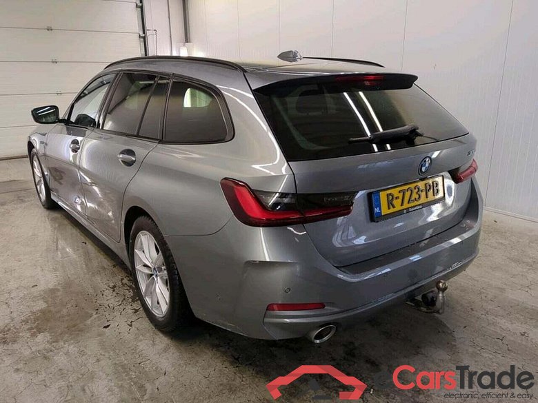 BMW 3-serie Touring 320 #6