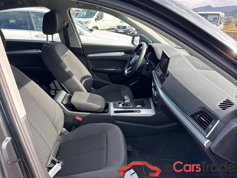 AUDI Q5 SPORTBACK / 2020 / 5P / todoterreno Advanced 35 TDI 120kW S tronic #6