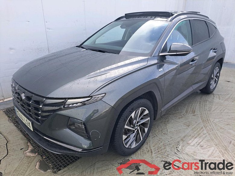 HYUNDAI Tucson / 2020 / 5P / todoterreno 1.6 TGDI 110kW (150CV) 48V Tecno Sky DCT