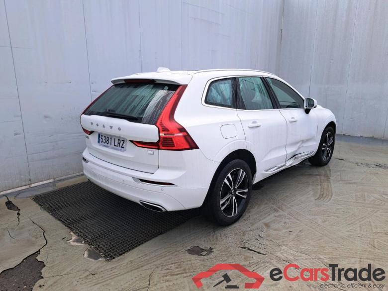 VOLVO XC60 / 2017 / 5P / todoterreno 2.0 T6 AWD Recharge Inscription Exp Auto #2