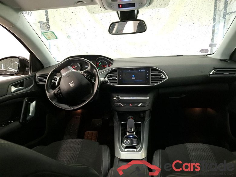 308 Allure Business 1.2 PureTech 130CV BVA8 E6d #5