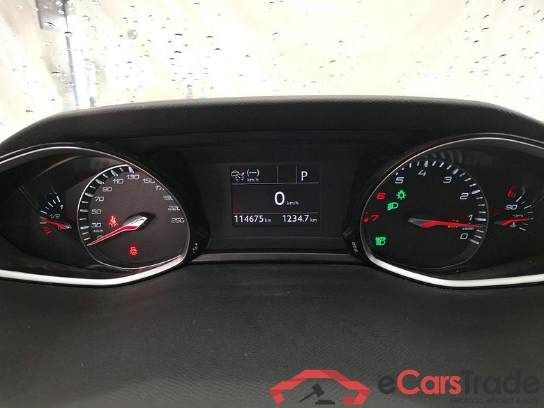 308 Allure Business 1.2 PureTech 130CV BVA8 E6d #6