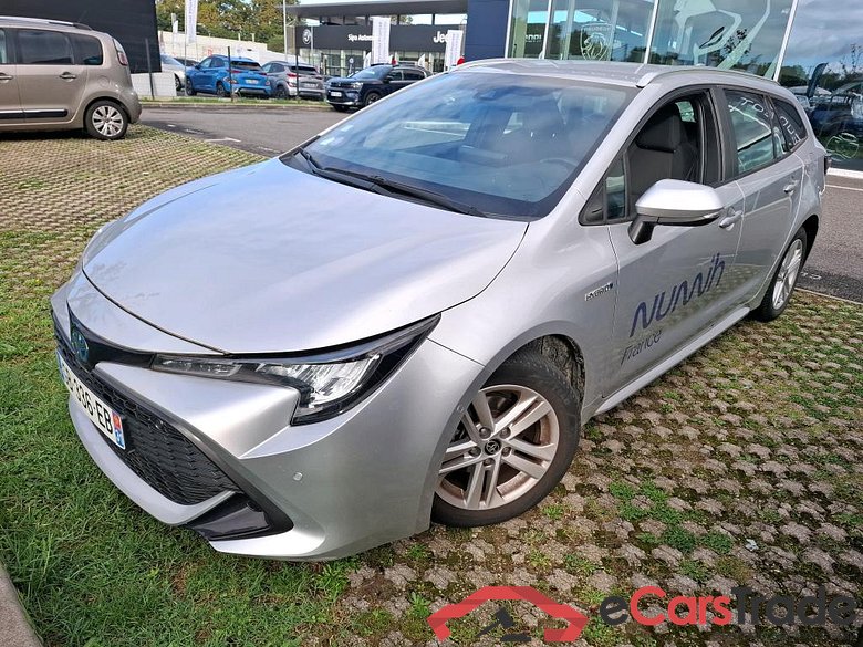 TOYOTA Corolla Touring Sports / 2018 / 5P / Break Hybride 122h Dynamic Business Stage Acad