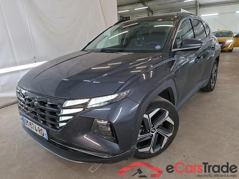 HYUNDAI Tucson / 2020 / 5P / SUV 1.6 PHEV 265 HTRAC EXECUTIVE 4WD AUTO