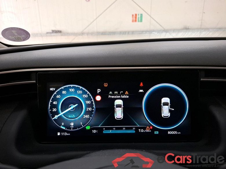 HYUNDAI Tucson / 2020 / 5P / SUV 1.6 PHEV 265 HTRAC EXECUTIVE 4WD AUTO #6