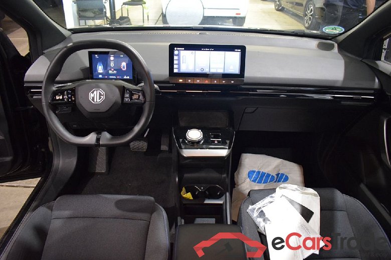 MG MG4 Standard 5d 125kW #3
