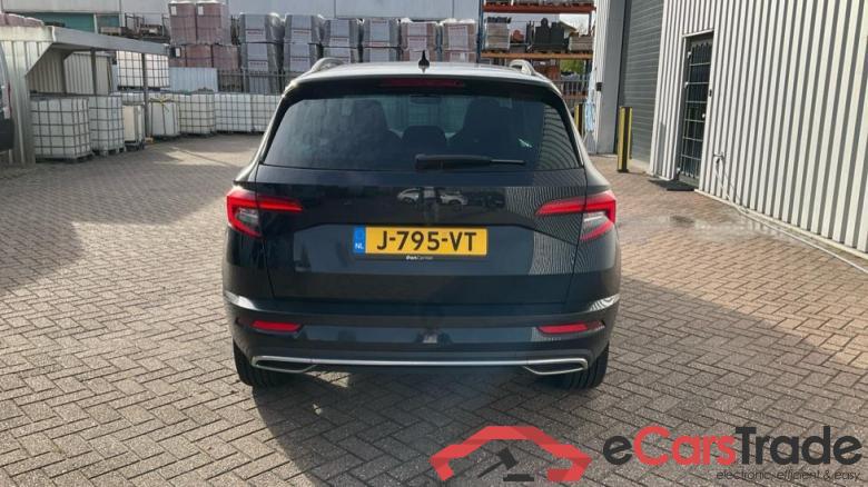 SKODA Karoq 1.5tsi greentech sportline business 110kW  #4