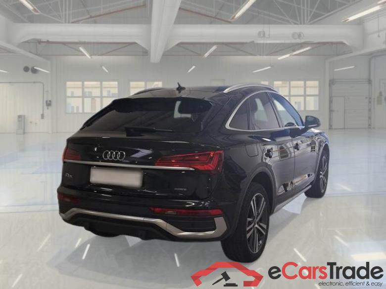 AUDI Q5 SPORTBACK / 2020 / 5P / SUV 40 TDI S LINE PLUS QUATTRO S TRONIC #2