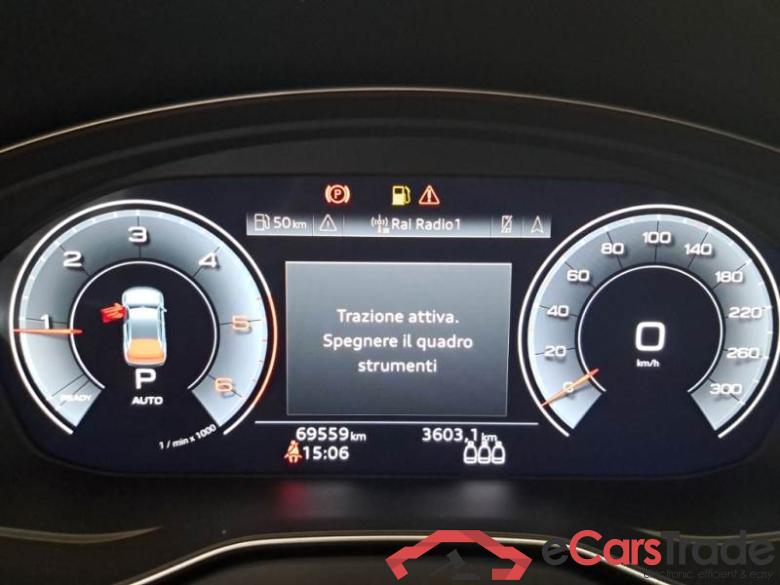 AUDI Q5 SPORTBACK / 2020 / 5P / SUV 40 TDI S LINE PLUS QUATTRO S TRONIC #4