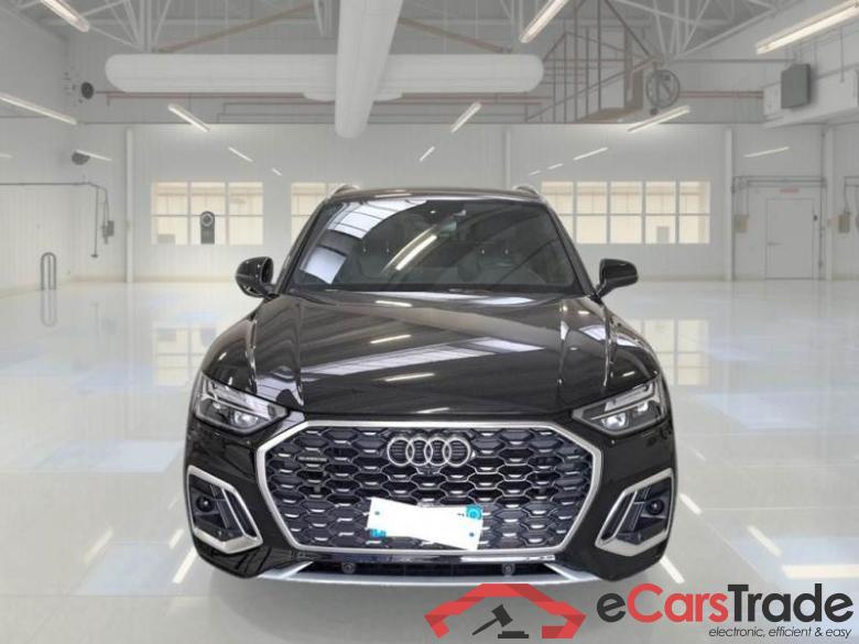 AUDI Q5 SPORTBACK / 2020 / 5P / SUV 40 TDI S LINE PLUS QUATTRO S TRONIC #6
