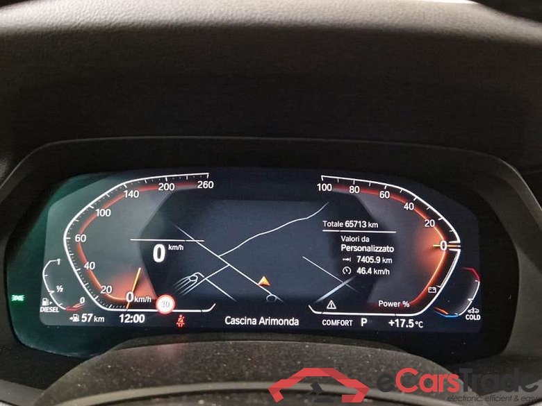 BMW X5 / 2018 / 5P / SUV XDRIVE 25D BUSINESS AUTOM. #4