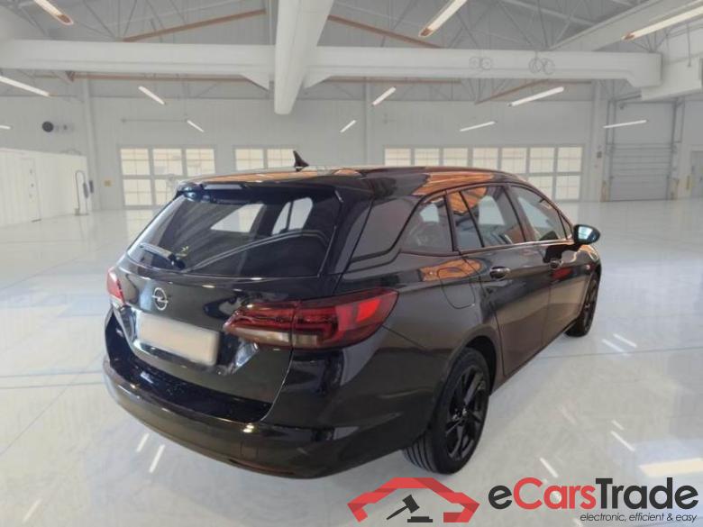 OPEL ASTRA / 2019 / 5P / STATION WAGON ST 1.5 CDTI ULTIMATE 122CV SeS MT6 #2