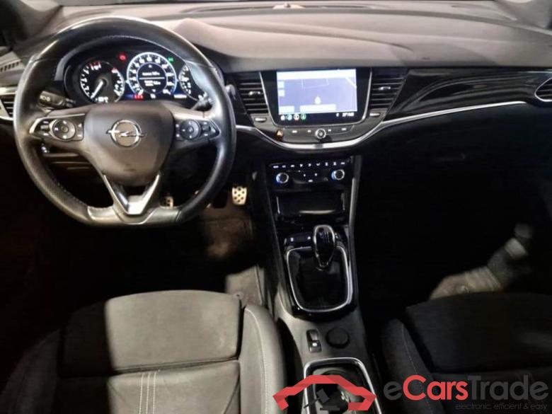 OPEL ASTRA / 2019 / 5P / STATION WAGON ST 1.5 CDTI ULTIMATE 122CV SeS MT6 #3
