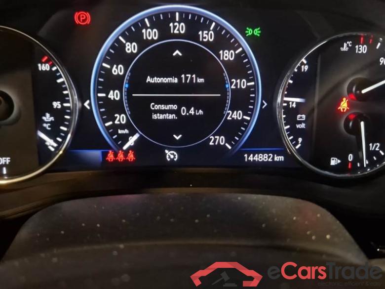 OPEL ASTRA / 2019 / 5P / STATION WAGON ST 1.5 CDTI ULTIMATE 122CV SeS MT6 #4