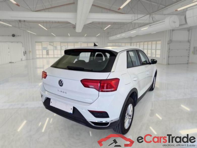 VOLKSWAGEN T-ROC / 2017 / 5P / SUV 2.0 TDI 150CV SCR BUSINESS DSG #2