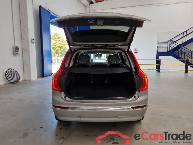 VOLVO XC90 / 2014 / 5P / SUV B5 D AWD AUTOMATICO 7P PLUS BRIGHT #5